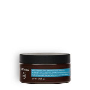 Apivita Mascarilla Capilar Hidratante 200 ml