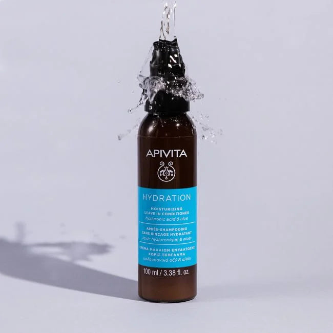 Apivita Acondicionador Hidratante sin aclarado 100 ml