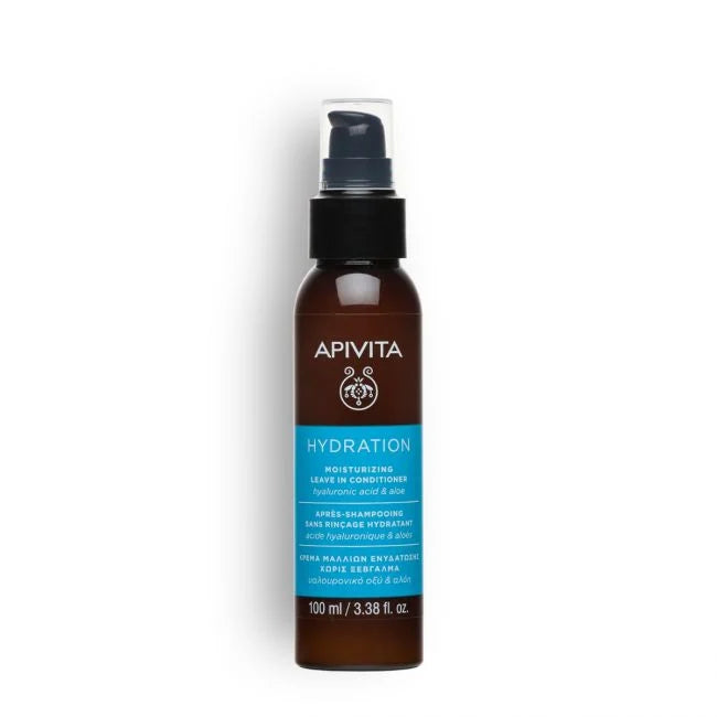 Apivita Acondicionador Hidratante sin aclarado 100 ml
