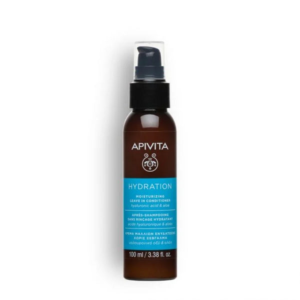 Apivita Acondicionador Hidratante sin aclarado 100 ml
