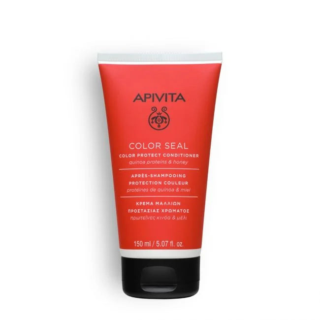 Apivita Color Seal Acondicionador Protector Del Color 150 ml