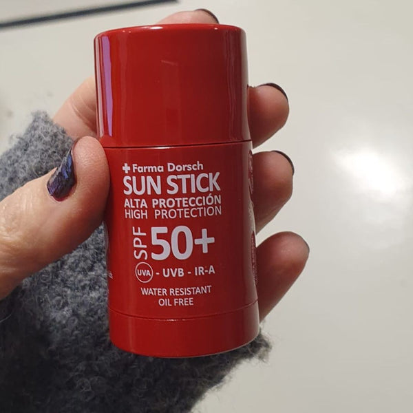 Farma Dorsch Sun Stick SPF 50+ Protector solar en barra 25 ml