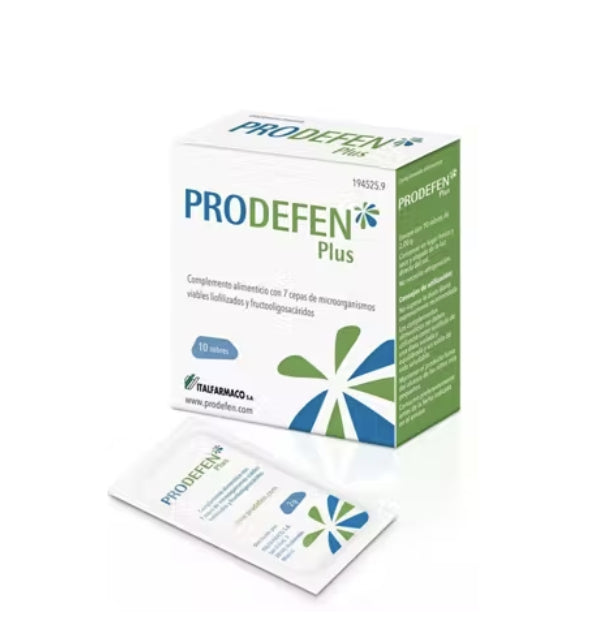 Prodefen Plus 10 Sobres