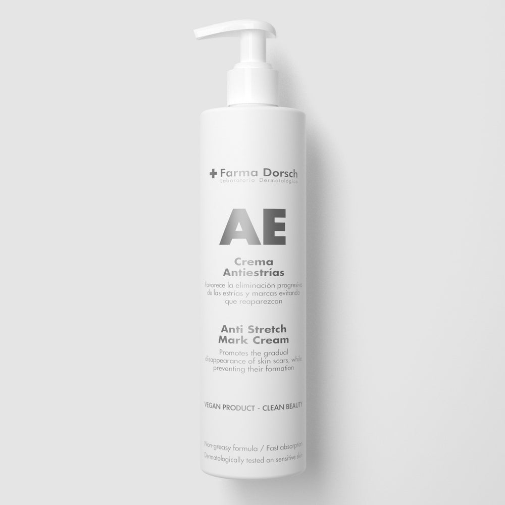 Farma Dorsch Crema Antiestrías 200 ml