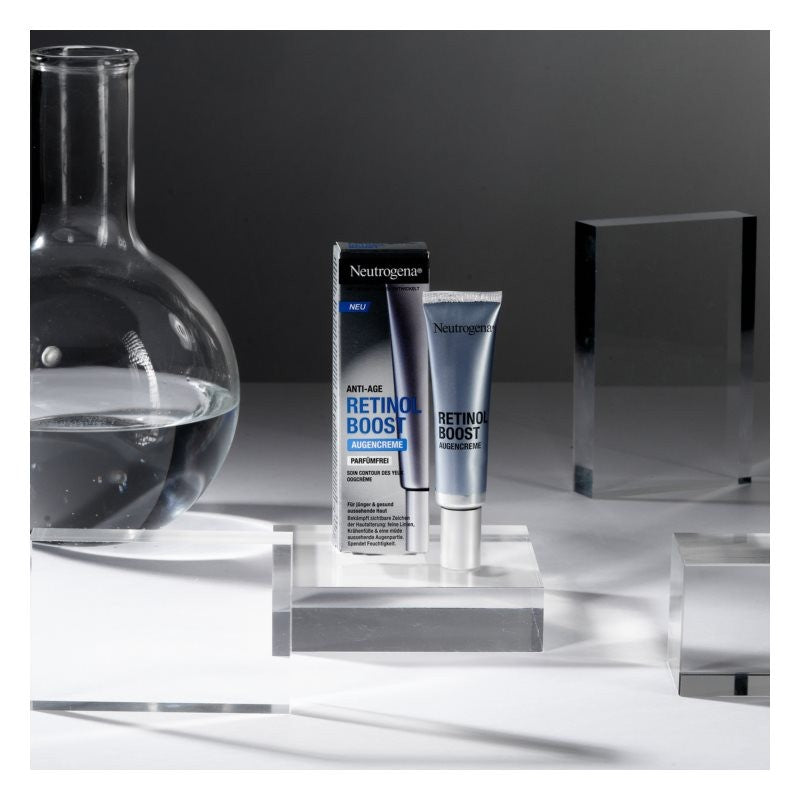 Neutrogena Retinol Boost Contorno de Ojos 15 ml