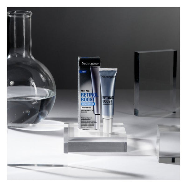 Neutrogena Retinol Boost Contorno de Ojos 15 ml