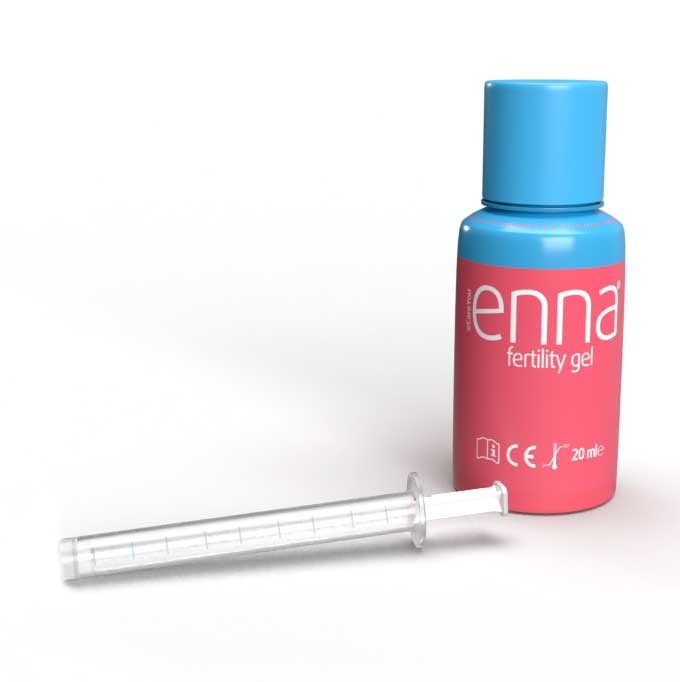 Enna fertility gel 20 ml