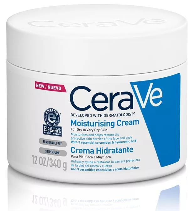 Cerave Duplo Crema Hidratante 2 x 340 ml
