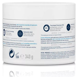 Cerave Duplo Crema Hidratante 2 x 340 ml
