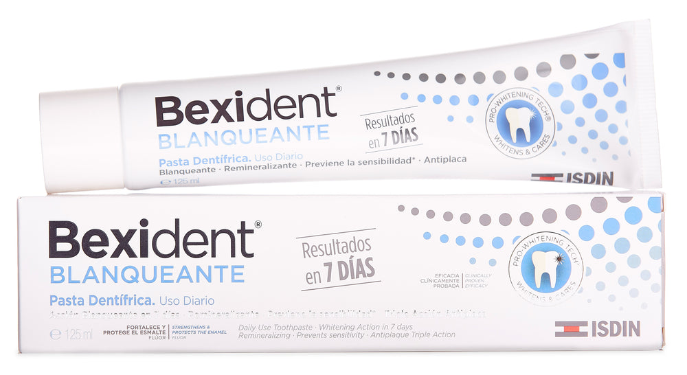 Bexident Duplo Blanqueante Pasta 2 x 125 ml