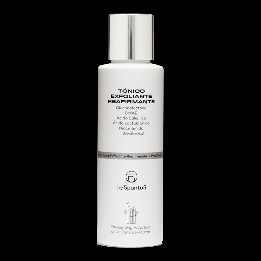 5punto5 Tónico Exfoliante Reafirmante 125 ml