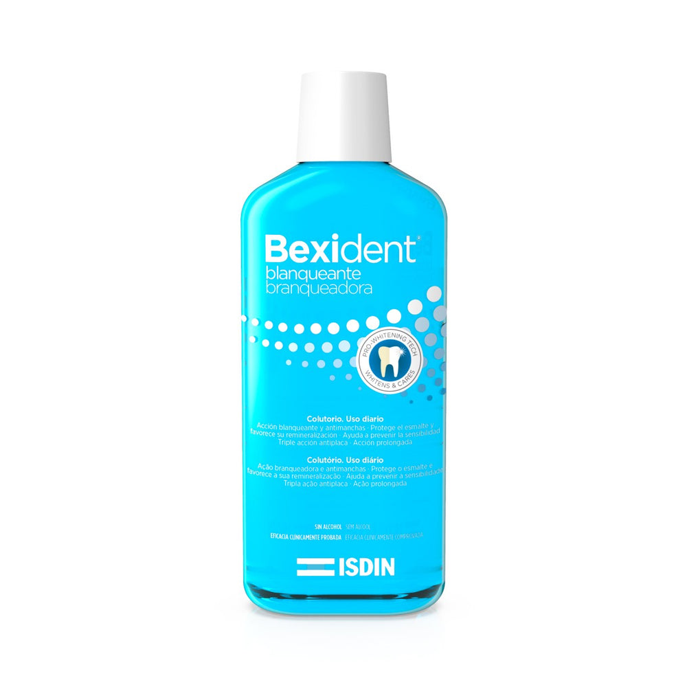Bexident Blanqueante Colutorio 500 ml