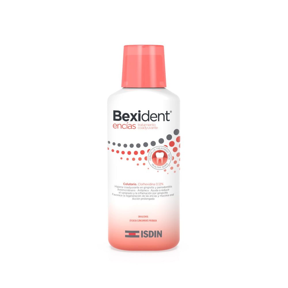 Bexident Encías Tratamiento Colutorio 250 ml