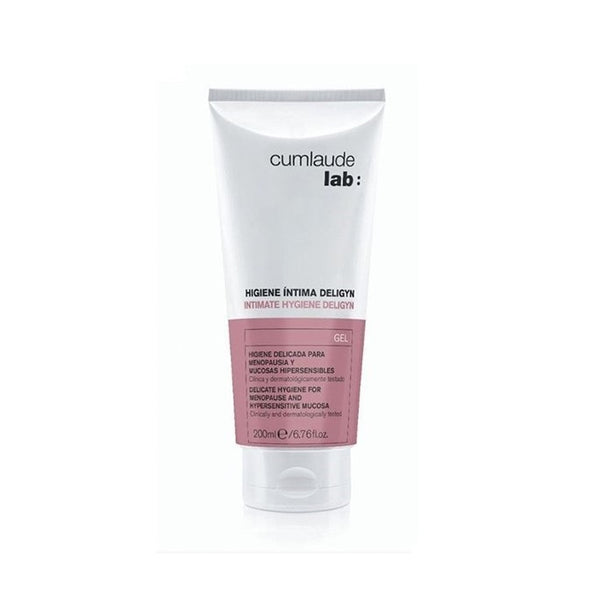 Cumlaude Lab Higiene Íntima Deligyn Gel Limpiador 200 ml