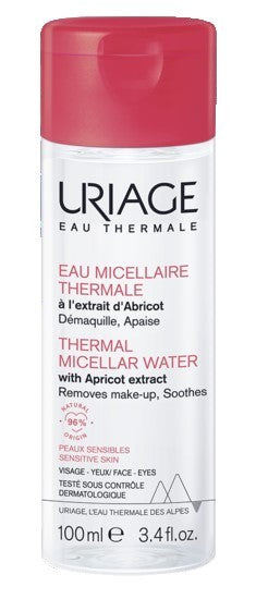 Uriage Agua Micelar Termal Pieles Sensibles 100ml