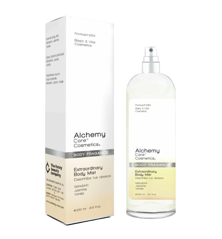 Alchemy Fragancia Extraordinary Body Mist 250ml