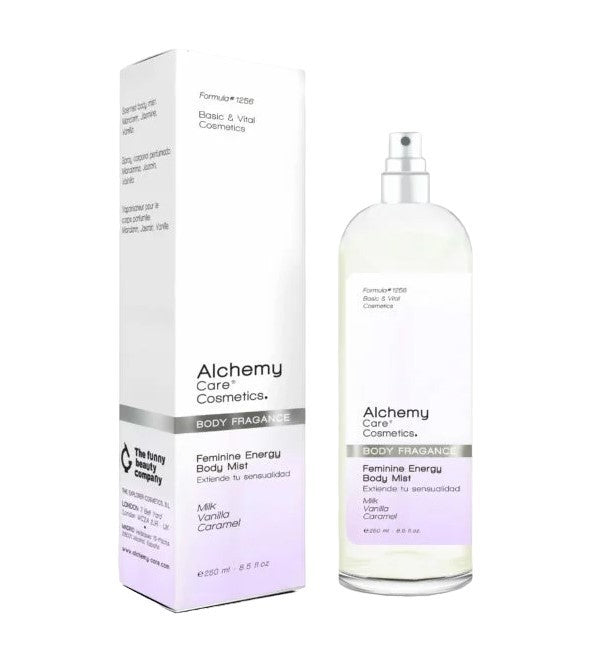Alchemy Fragancia Feminine Energy Body Mist 250ml