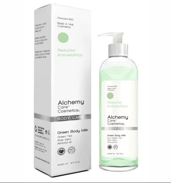 Alchemy Green Body Milk 250 ml