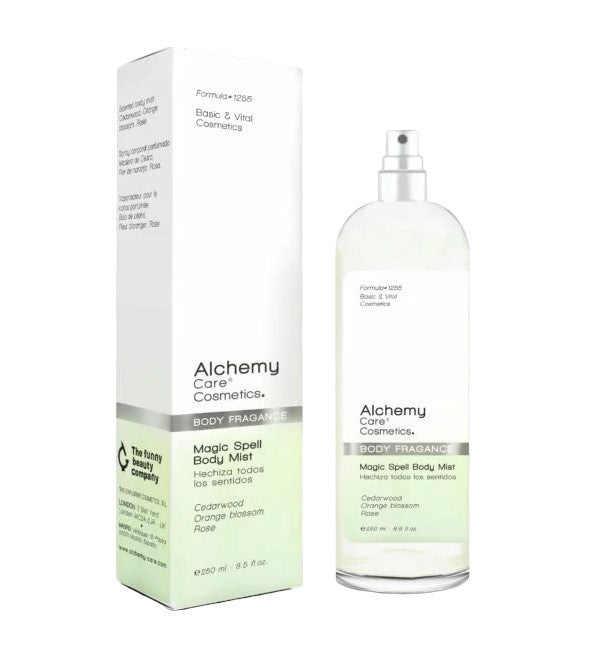 Alchemy Fragancia Magic Spell Body Mist 250ml