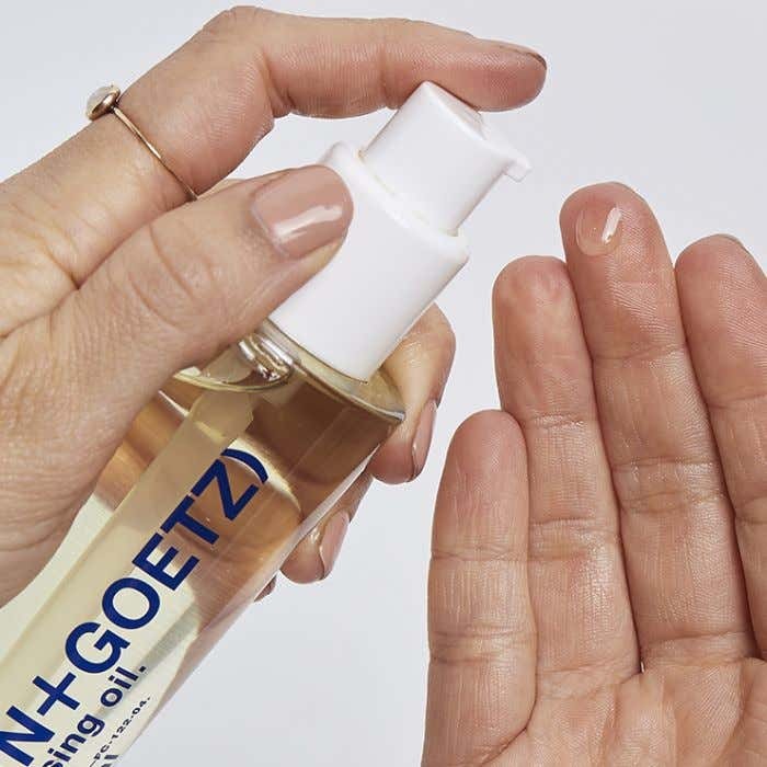 Malin+Goetz Facial Cleansing Oil 120 ml