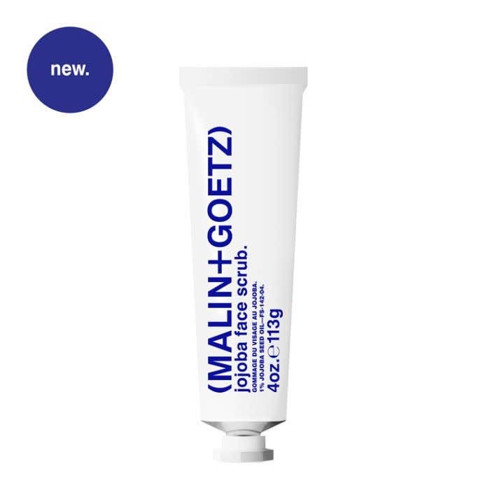 Malin+Goetz Jojoba Face Scrub 113 g