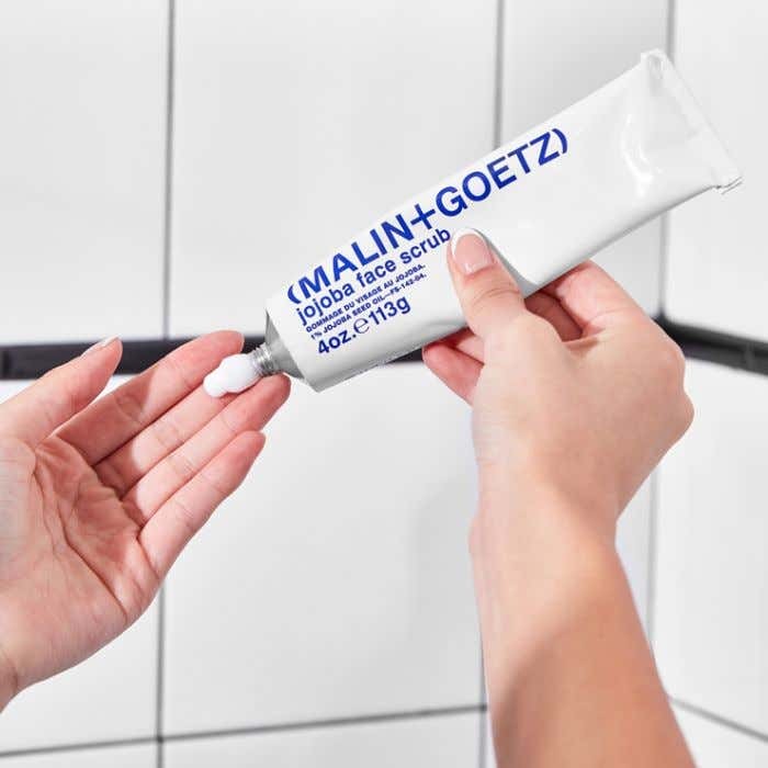 Malin+Goetz Jojoba Face Scrub 113 g