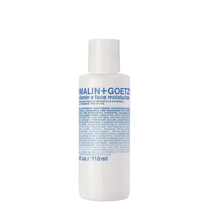 Malin+Goetz Vitamin E face moisturizer 118 ml