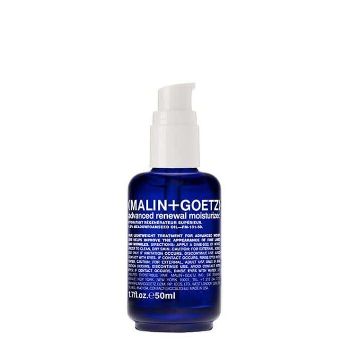 Malin+Goetz Advanced Renewal Moisturiser 50 ml