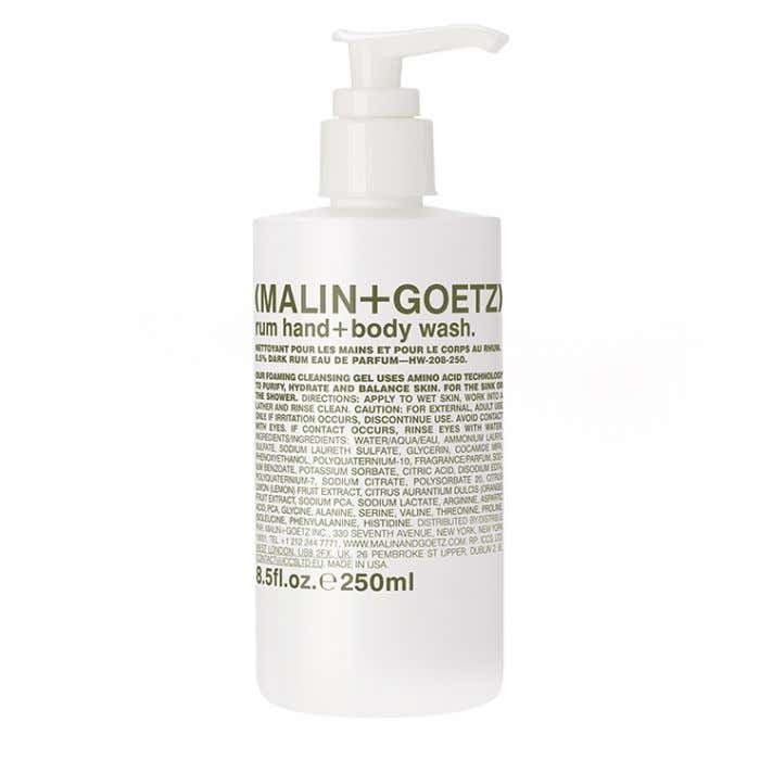 Malin+Goetz Rum Hand+Body Wash 250 ml
