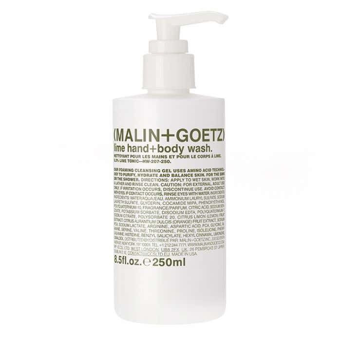 Malin+Goetz Lime Hand+Body Wash 250 ml