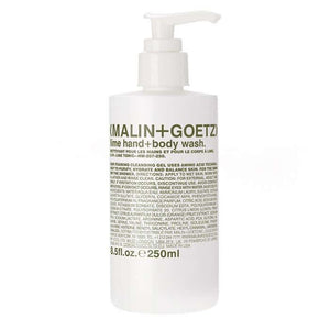 Malin+Goetz Lime Hand+Body Wash 250 ml