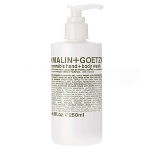 Malin+Goetz Cannabis Hand+Body Wash 250 ml