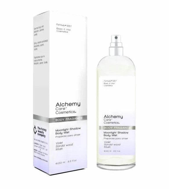 Alchemy Fragancia Moonlight Shadow Body Mist 250ml