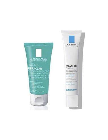 Pack La Roche Posay Rutina Piel Mixta - Grasa