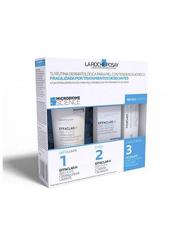 Pack La Roche Posay Rutina Anti-Acné