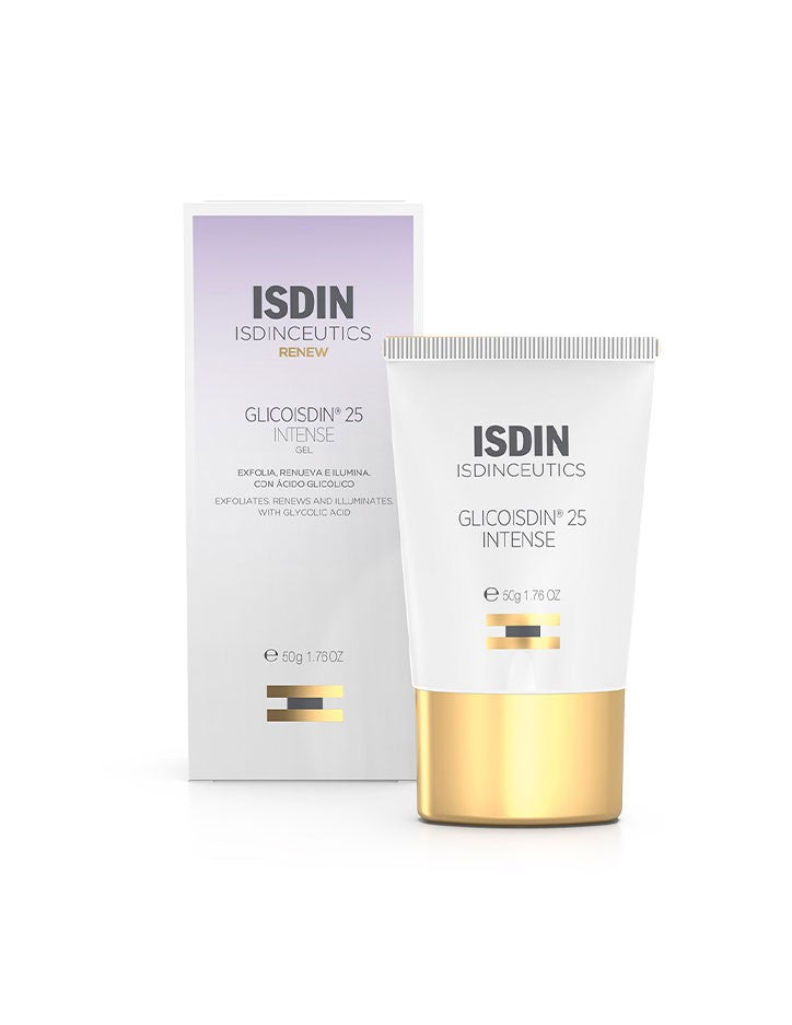 Glicoisdin 25 Gel Facial efecto peeling 50g