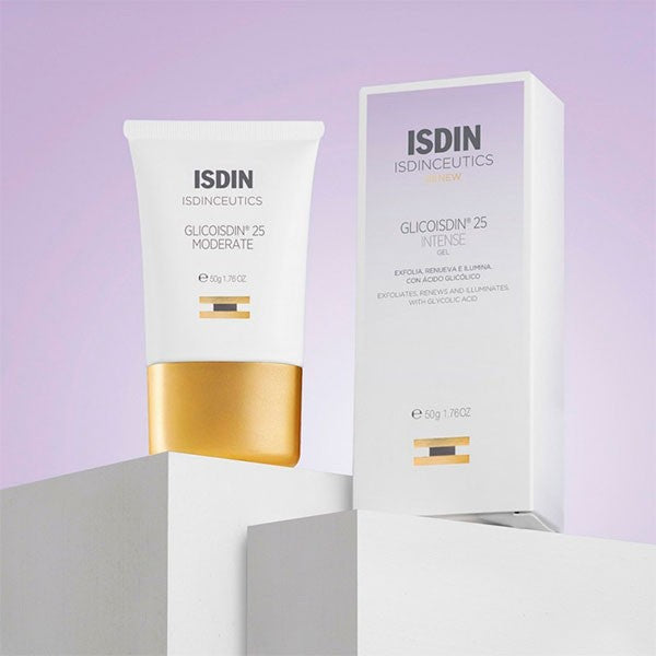 Glicoisdin 25 Gel Facial efecto peeling 50g
