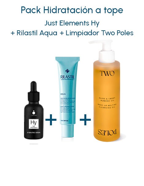 Pack Hidratación Intensa