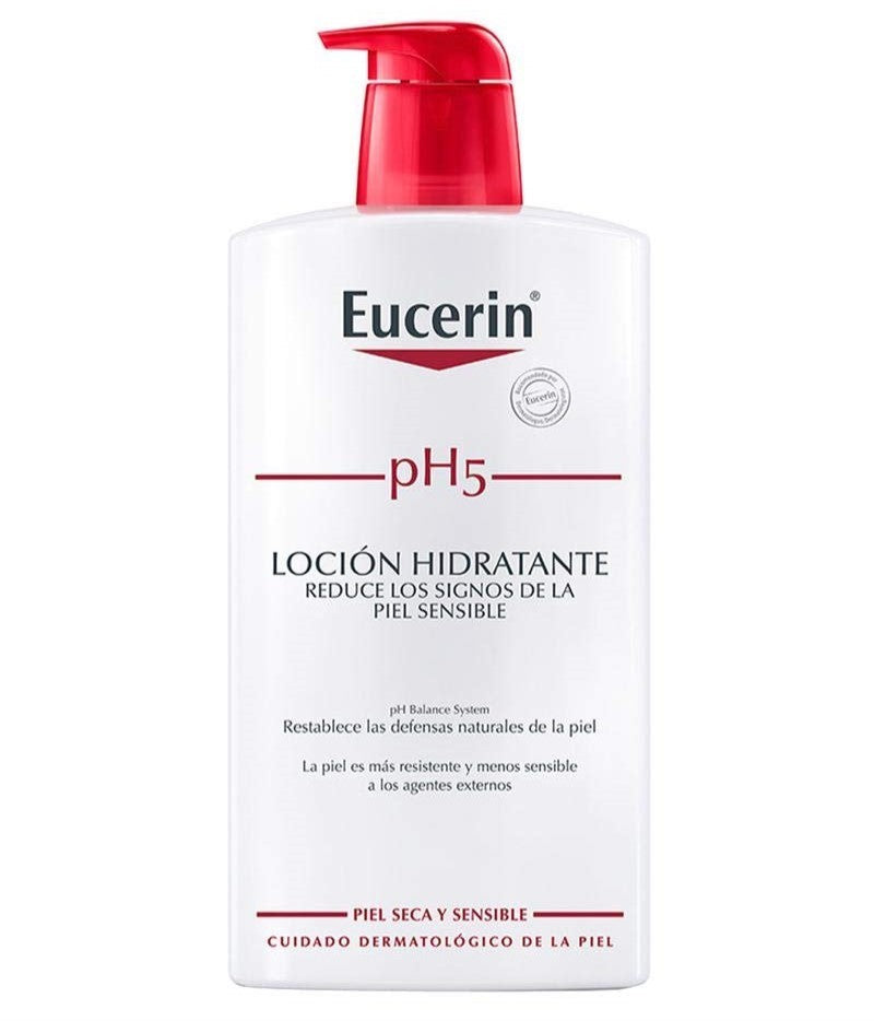 Eucerin pH5 Loción Hidratante Corporal 1000 ml