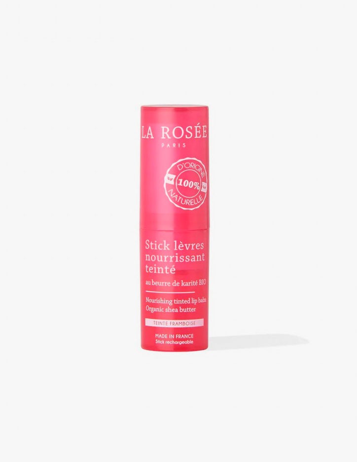 La Rosée Bálsamo Labial Nutritivo Con Color 4,5g.