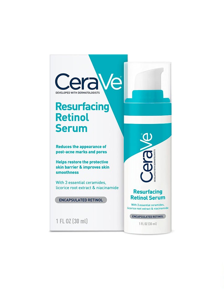 Cerave Retinol Serum Antimarcas 30 ml