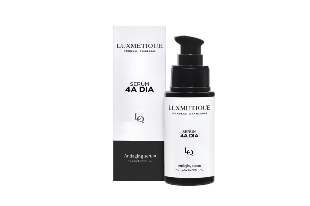 Luxmetique Serum 4A DÍA Antiedad 30 ml