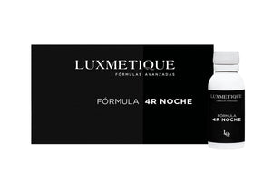 Luxmetique Fórmula 4R Noche 15 viales bebibles x 30 ml