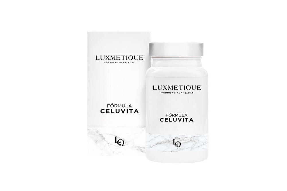 Luxmetique Fórmula Celuvita 30 cápsulas