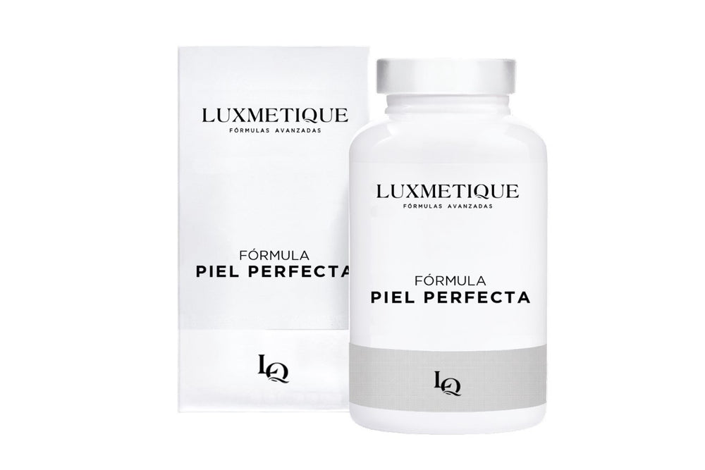 Luxmetique Fórmula Piel Perfecta 90 cápsulas