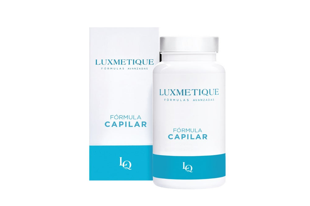 Luxmetique Fórmula Capilar 60 cápsulas