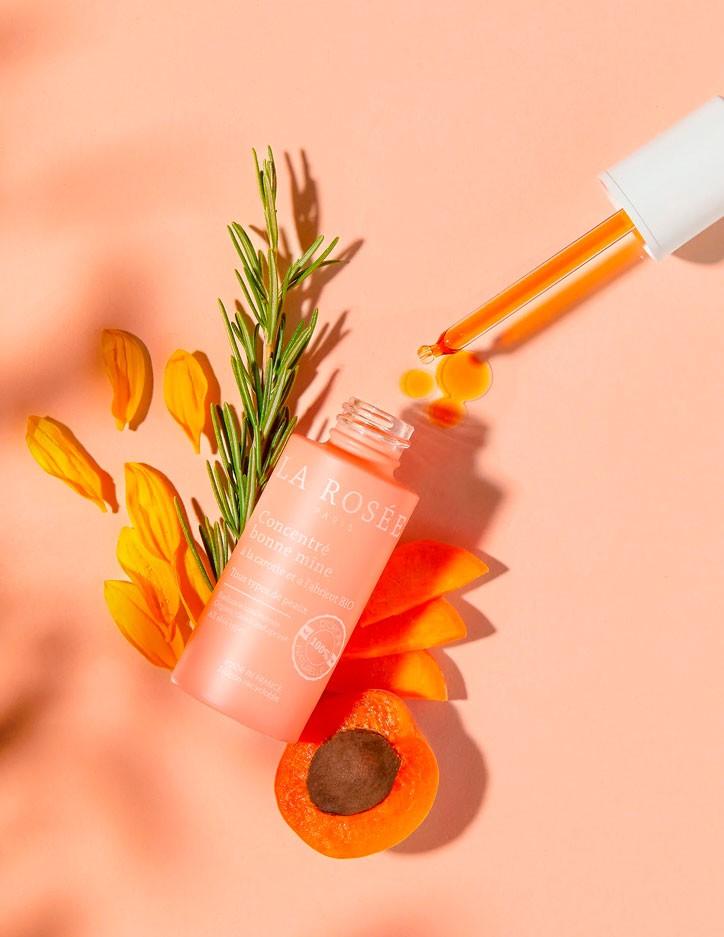 La Rosée Concentré Bonne Mine 30 ml | Cara Mavillosa