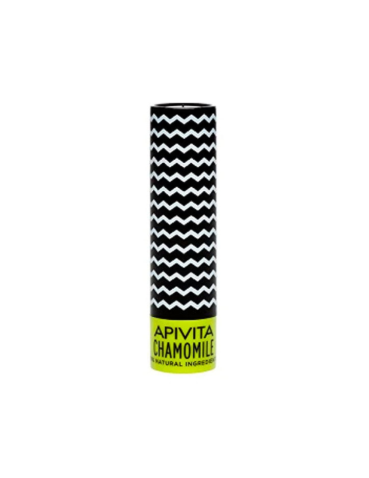 APIVITA Bálsamo Labial SPF15 con camomila 4,4 gr