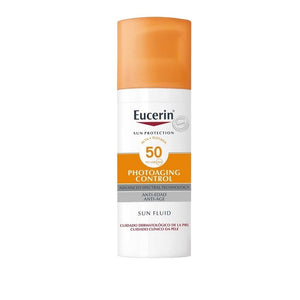 Eucerin Photoaging Control Fluido Facial FPS 50 de 50 ml