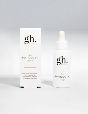 Gema Herrerías GH 25 PÉPTIDOS-TH 30 ml - Serum Intensivo Antiarrugas